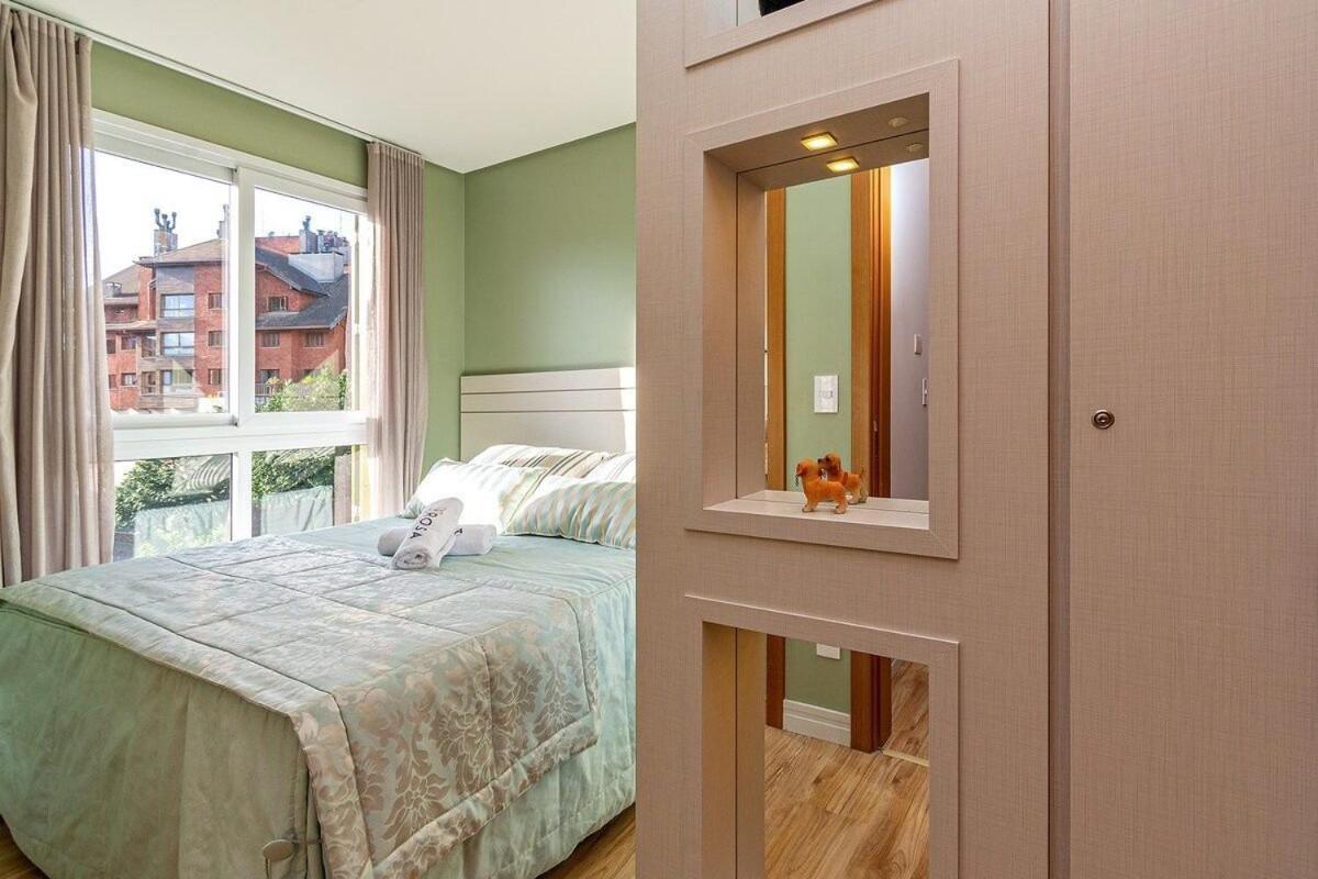 Rosa Edificio Giovani Pizetta Apartamento