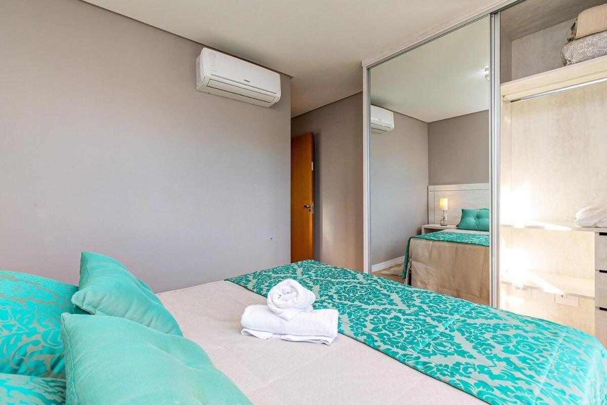 Apartamento Rosa Edificio Giovani Pizetta Gramado