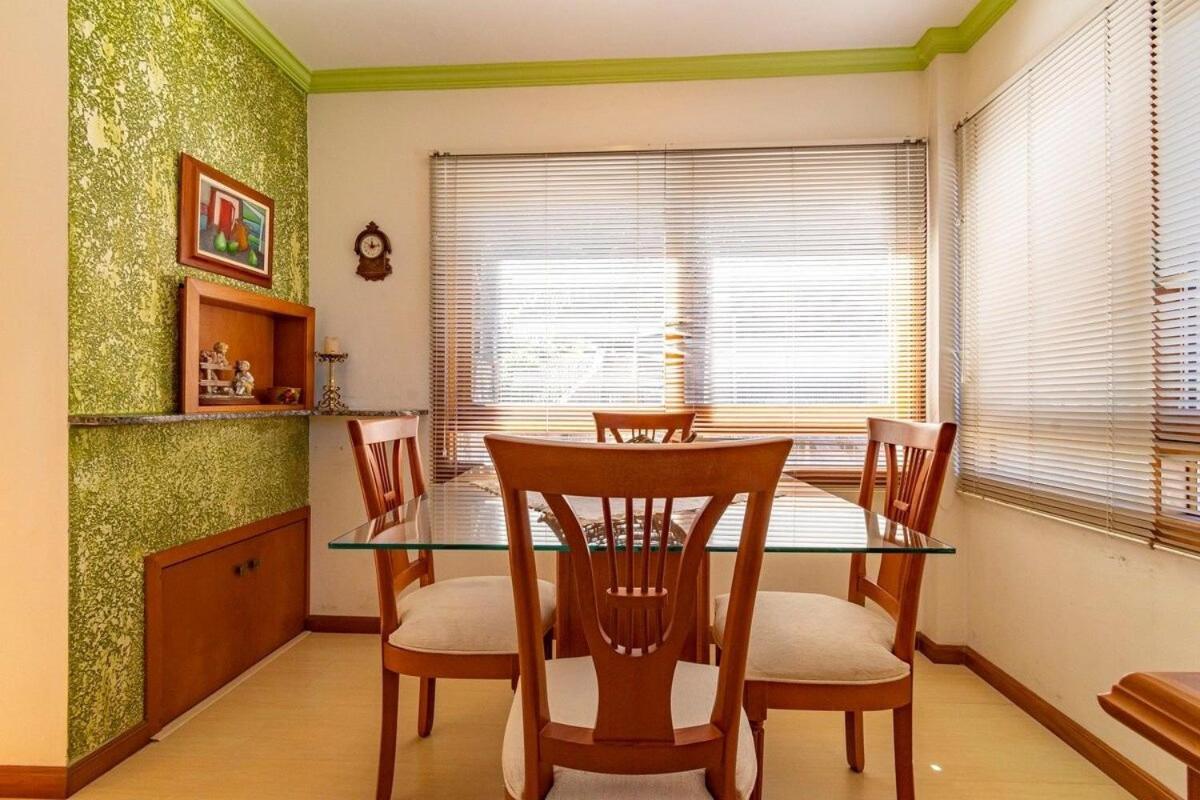Apartamento Rosa Edificio Di Trevi Gramado
