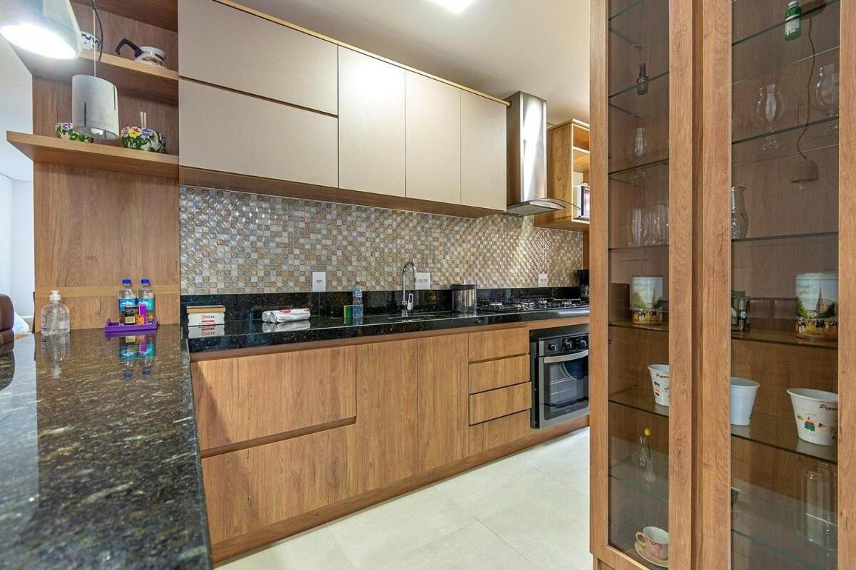 Apartamento Rosa Edificio Giovani Pizetta Gramado