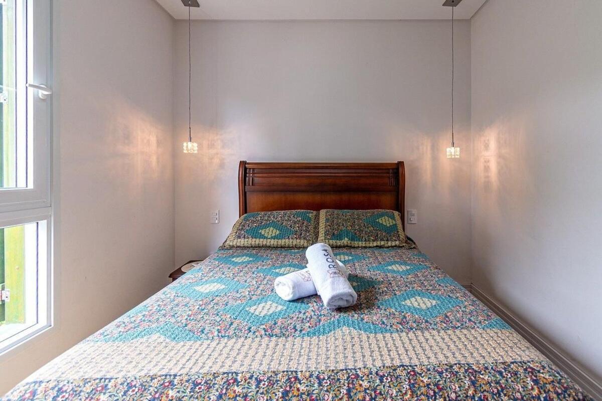 Rosa Edificio Giovani Pizetta Apartamento