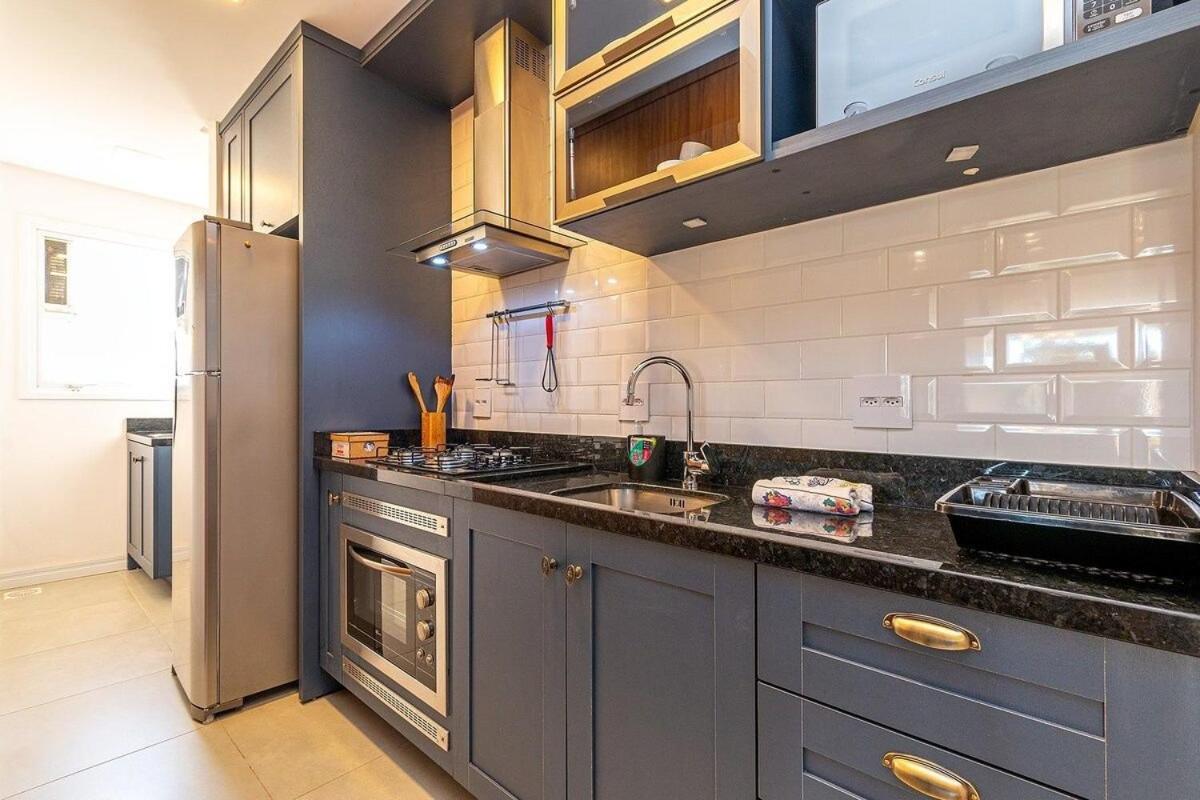 Rosa Edificio Giovani Pizetta Apartamento *