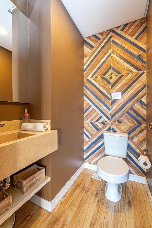 Rosa Edificio Giovani Pizetta Apartamento Gramado