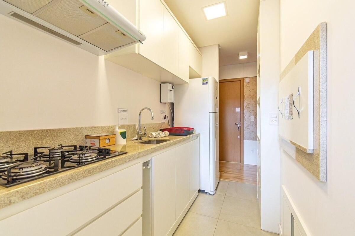 Apartamento Rosa Edificio Giovani Pizetta