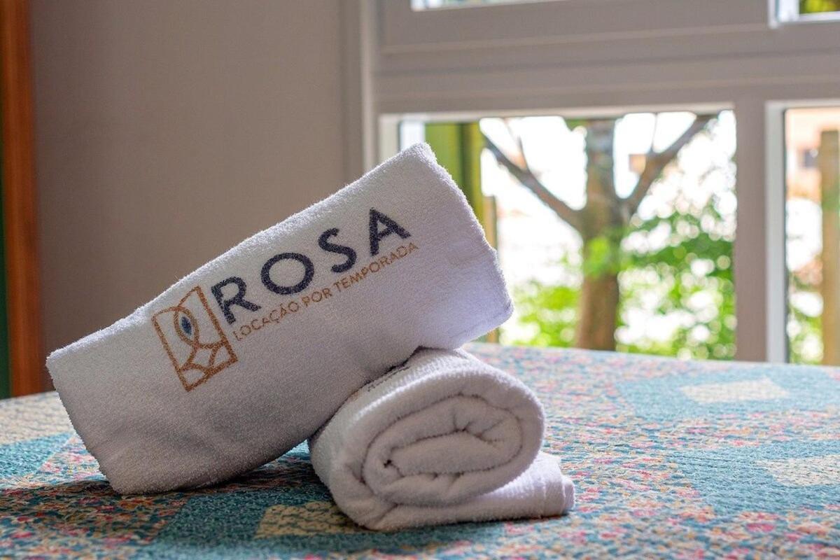 Rosa Edificio Giovani Pizetta * Gramado
