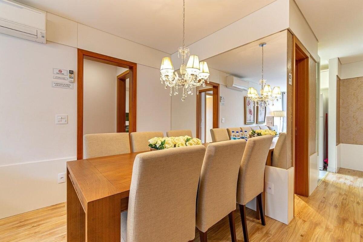 Apartamento Rosa Edificio Giovani Pizetta
