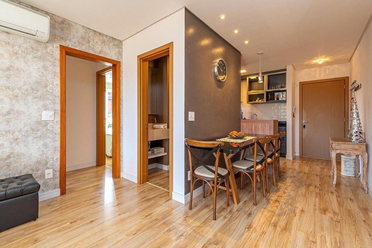 Apartamento Rosa Edificio Giovani Pizetta *