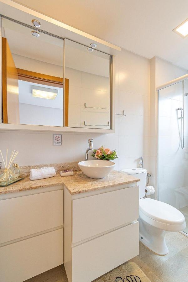 Rosa Edificio Giovani Pizetta Apartamento Gramado