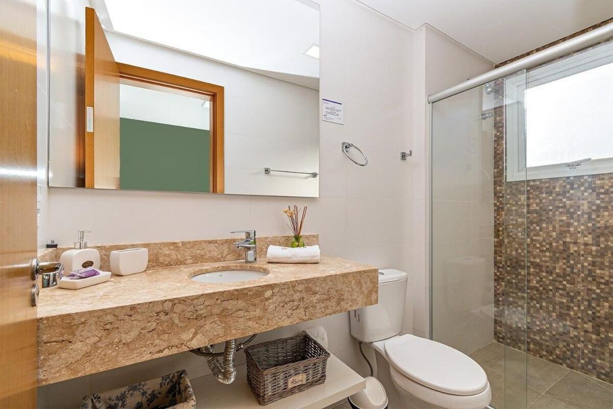 Apartamento Rosa Edificio Giovani Pizetta *