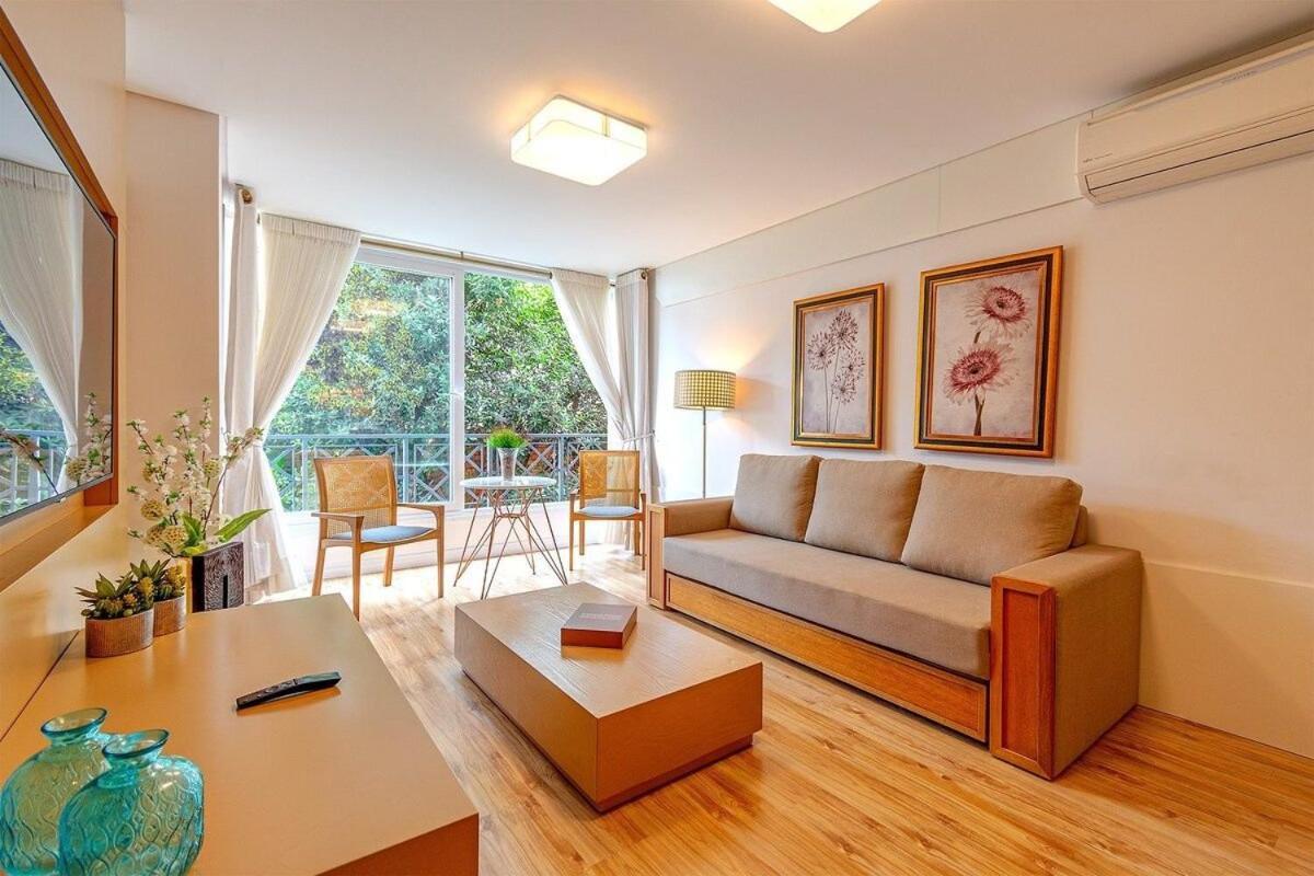 Apartamento Rosa Edificio Giovani Pizetta