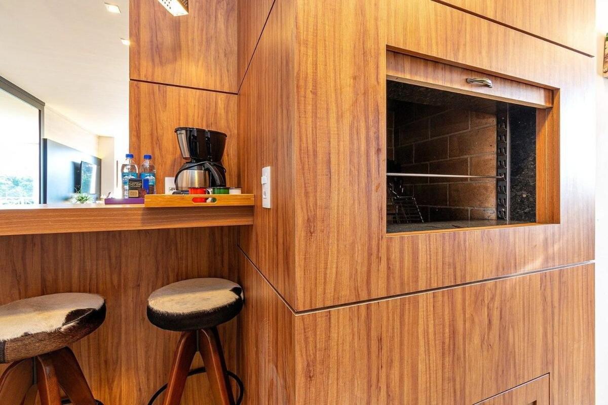 Rosa Edificio Giovani Pizetta Apartamento *