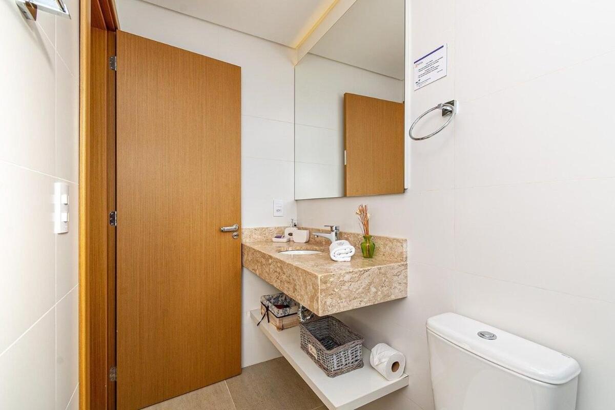 Rosa Edificio Giovani Pizetta Apartamento *