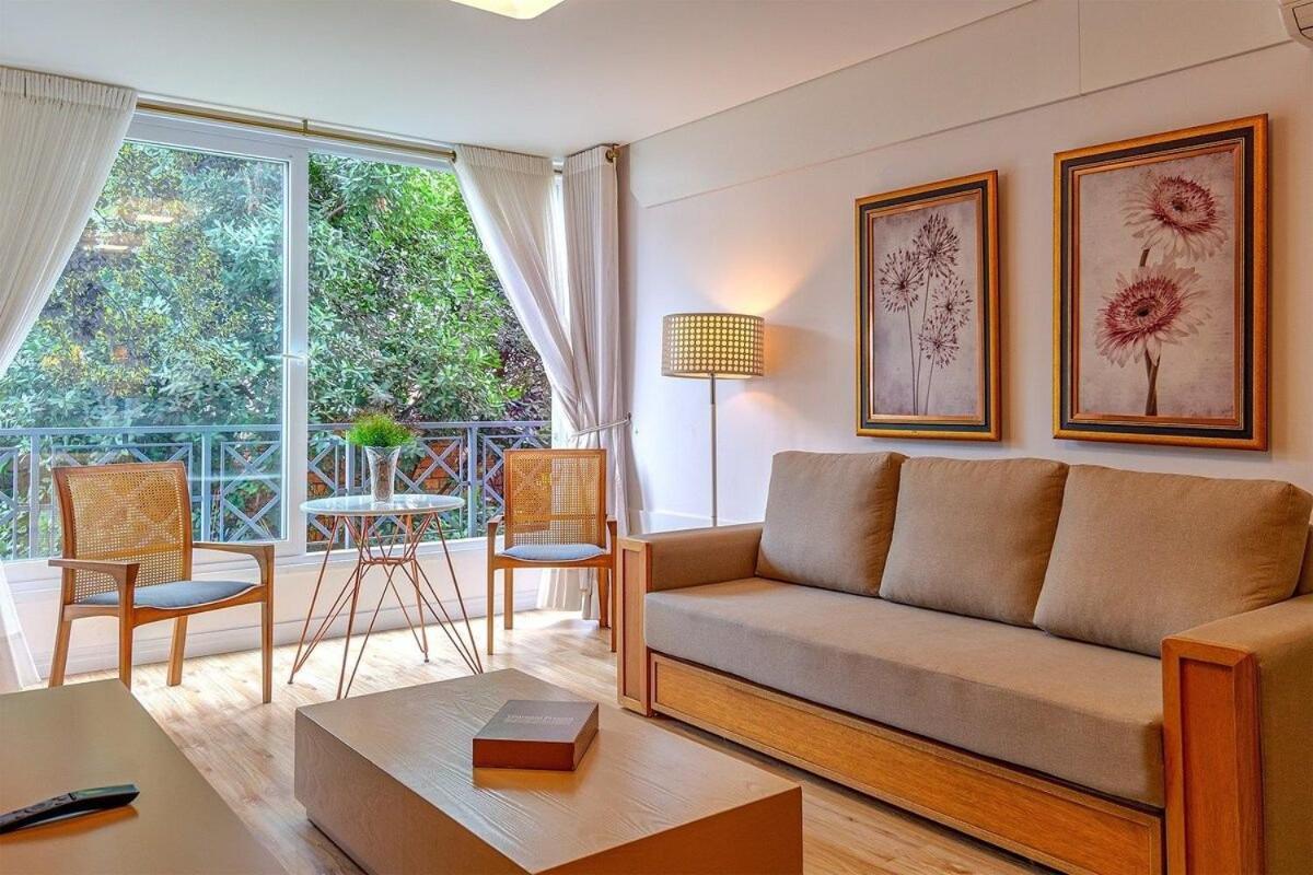 Rosa Edificio Giovani Pizetta Apartamento