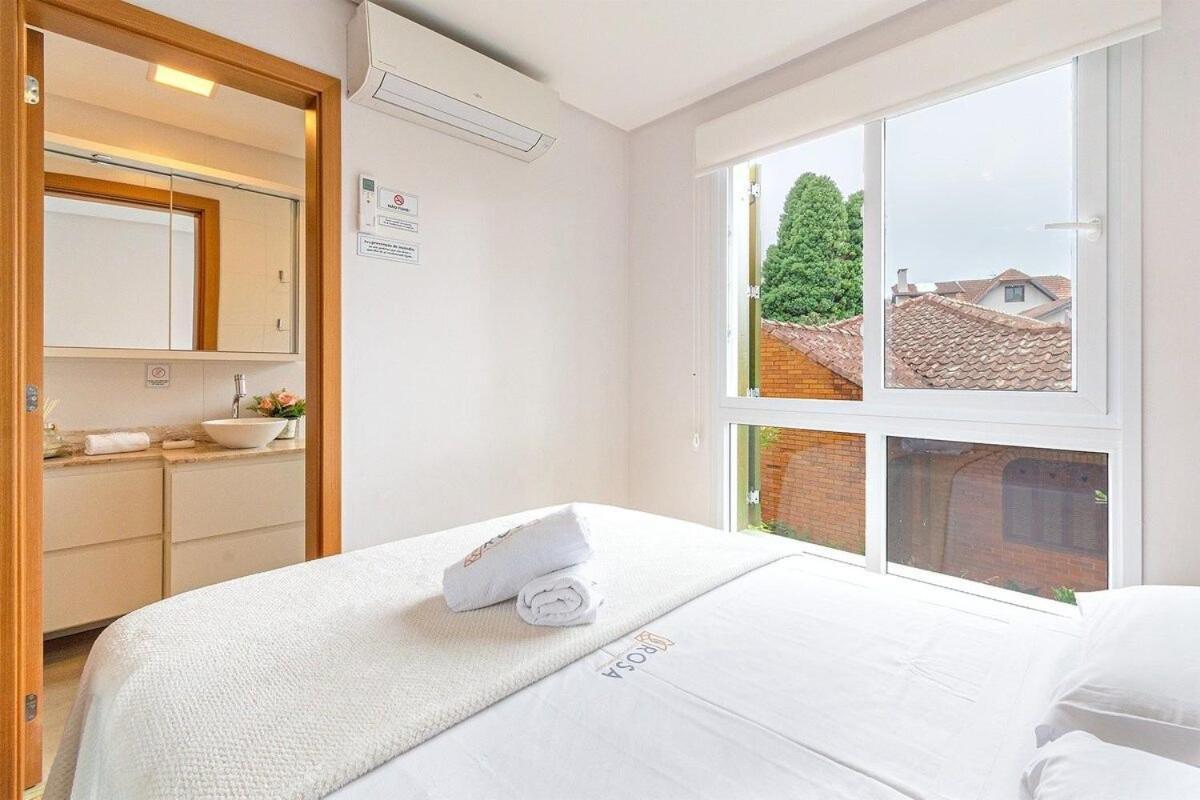 Rosa Edificio Giovani Pizetta Apartamento *
