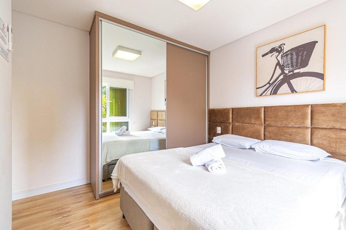 Rosa Edificio Giovani Pizetta Apartamento Gramado