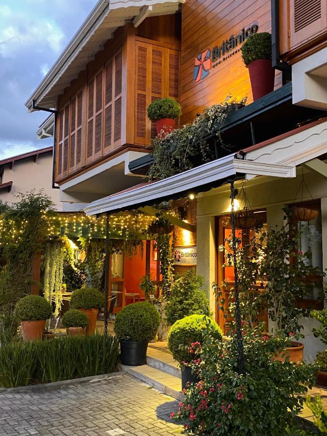 Hotel Boutique Britanico