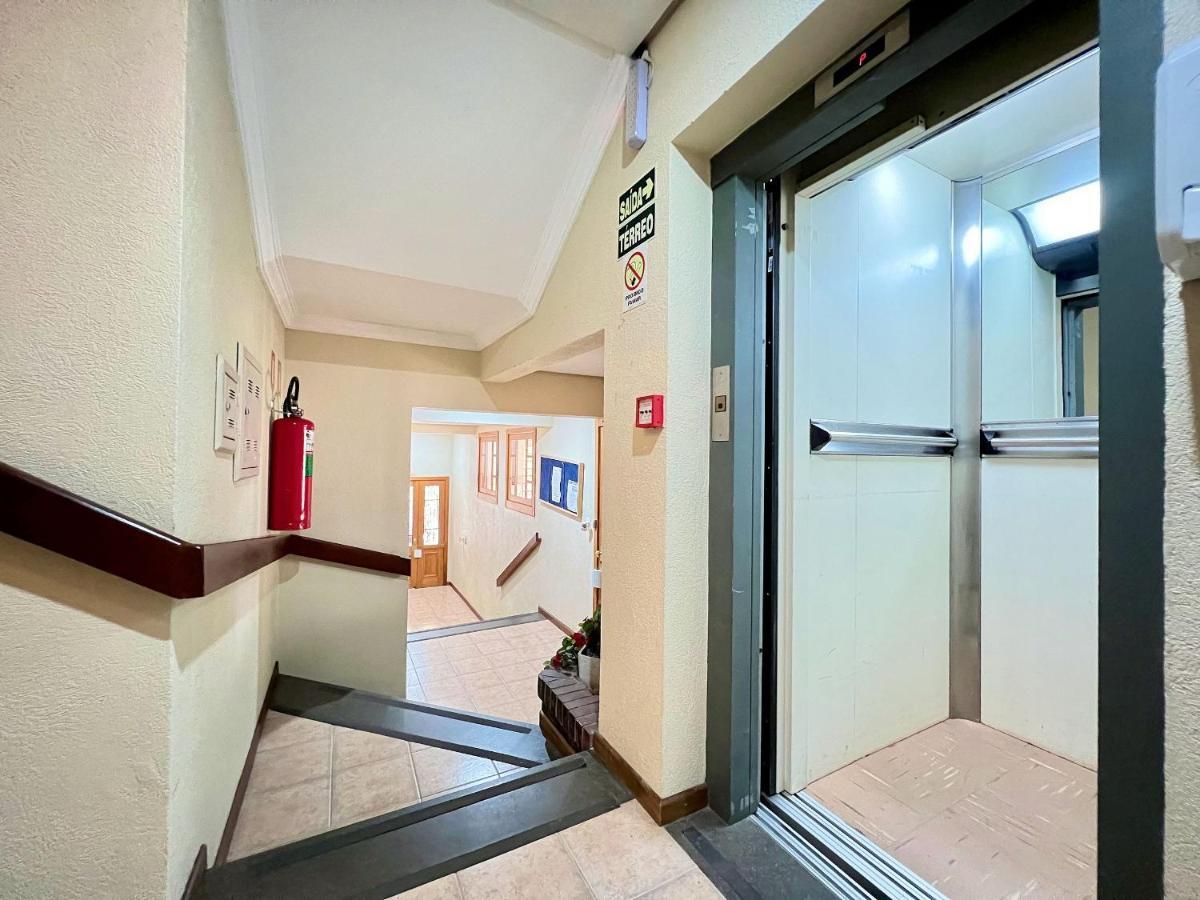 Palladio 1dorm Centro By Achei *