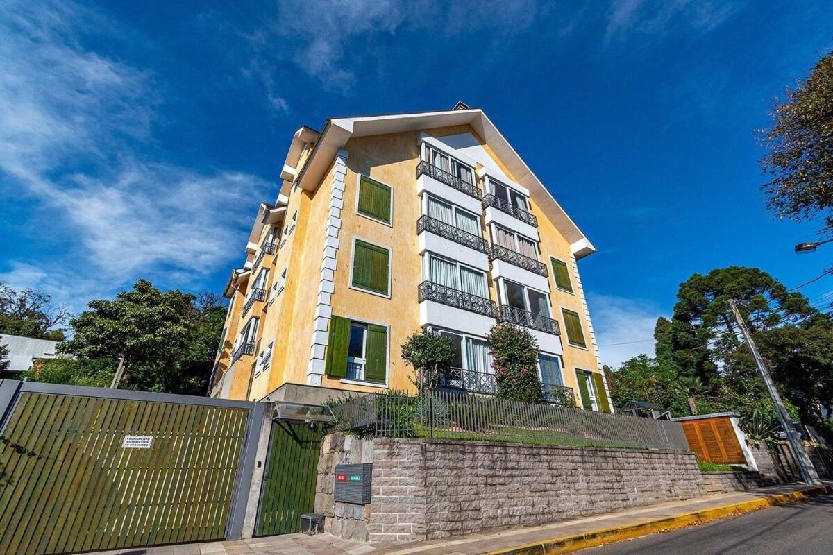 Rosa Edificio Giovani Pizetta Apartamento Gramado