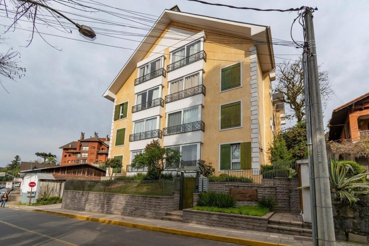 Rosa Edificio Giovani Pizetta Apartamento *