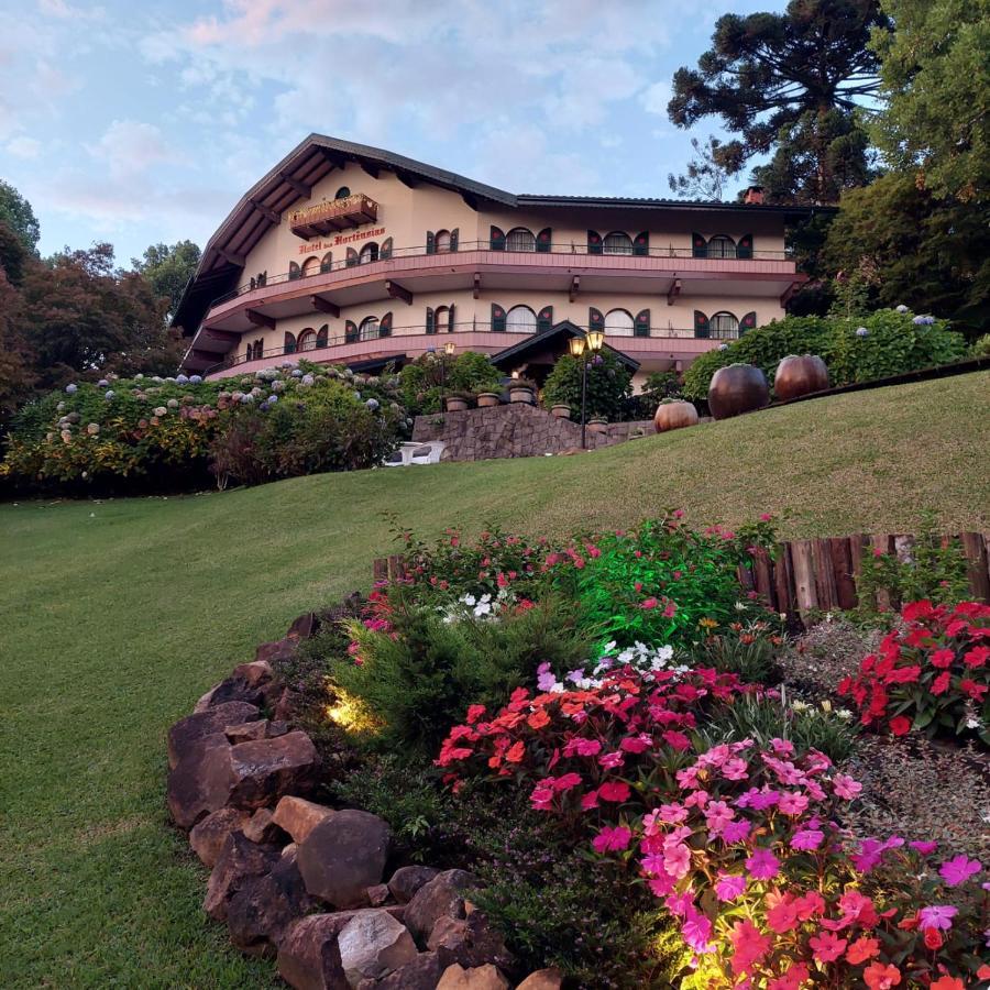 Hotel Hortensias Gramado