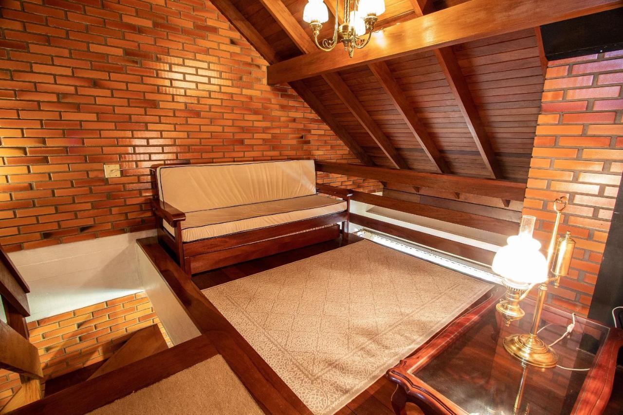 Apartamento Morada De Bergamo 307 - My Temporada Gramado