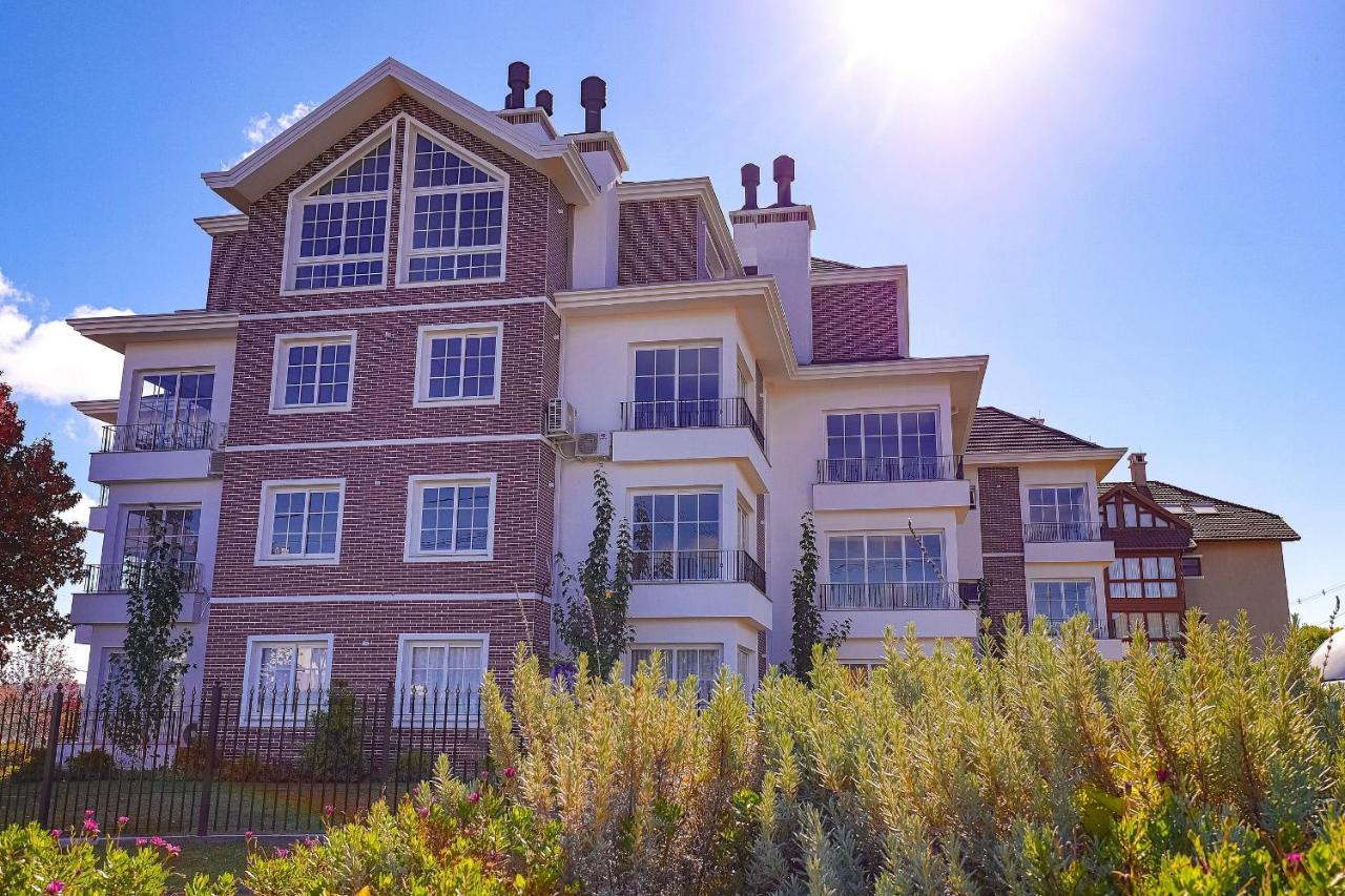 Apartamento Residencial London Ap 104 Gramado