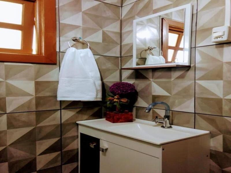 Sossego Em Chale Aconchegante Em Casa de férias *