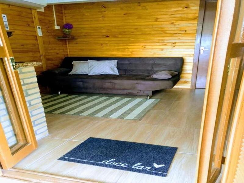 Sossego Em Chale Aconchegante Em Casa de férias