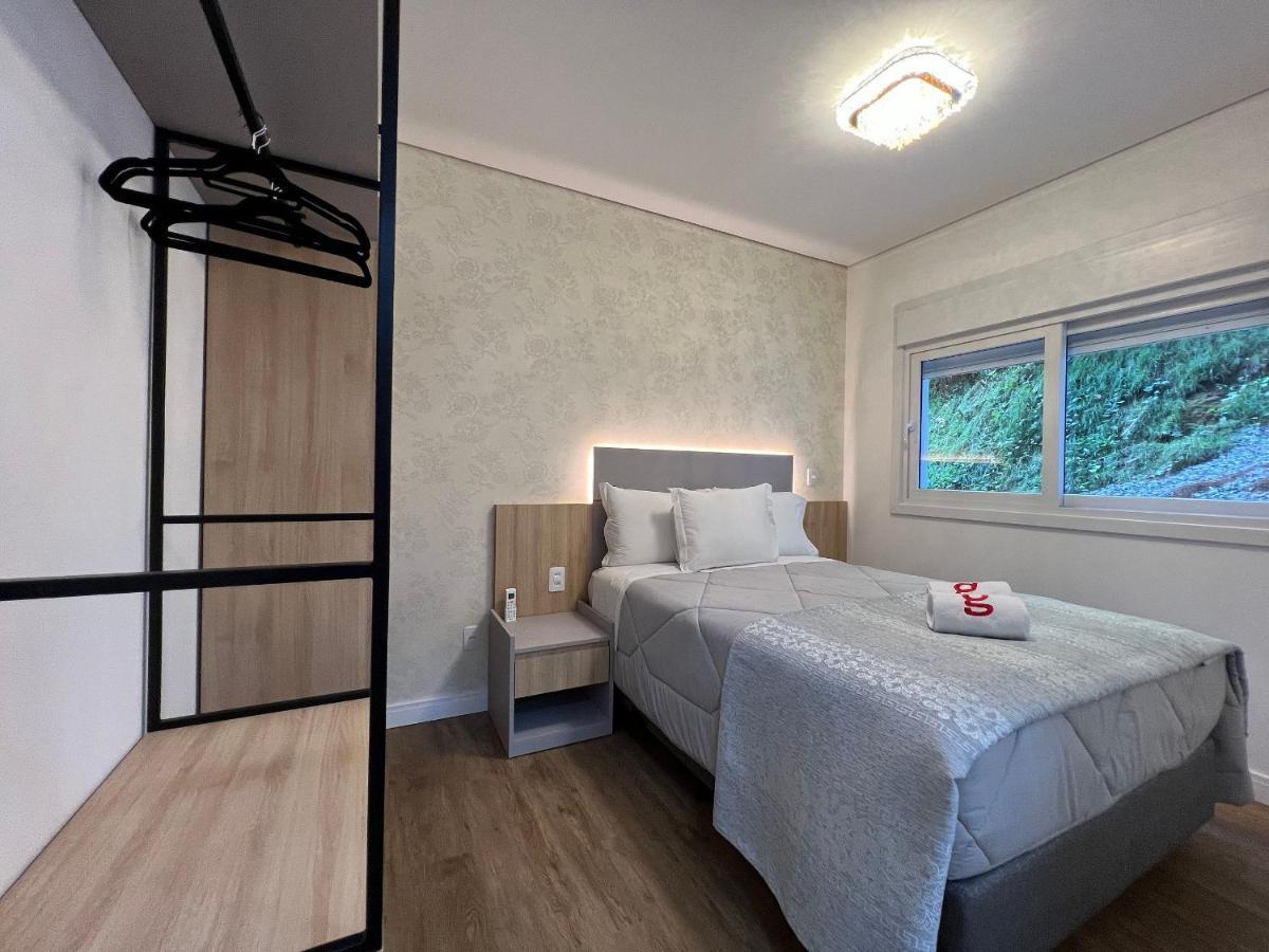 Apartamento Reserva Orquideas 206b Gramado