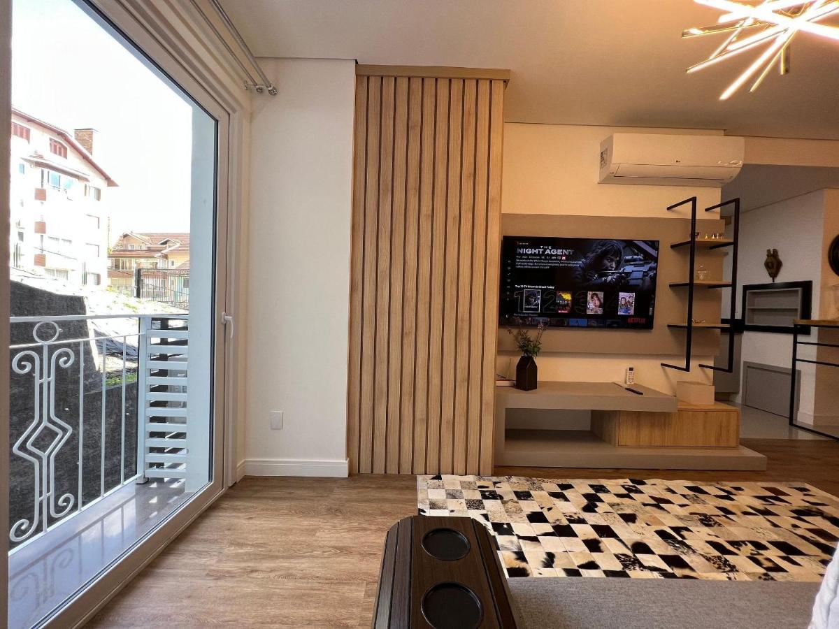 Apartamento Reserva Orquideas 206b Gramado
