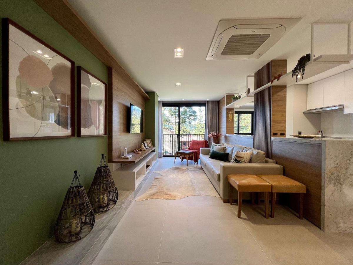 Apartamento Res Accorsi 2 By Achei Gramado