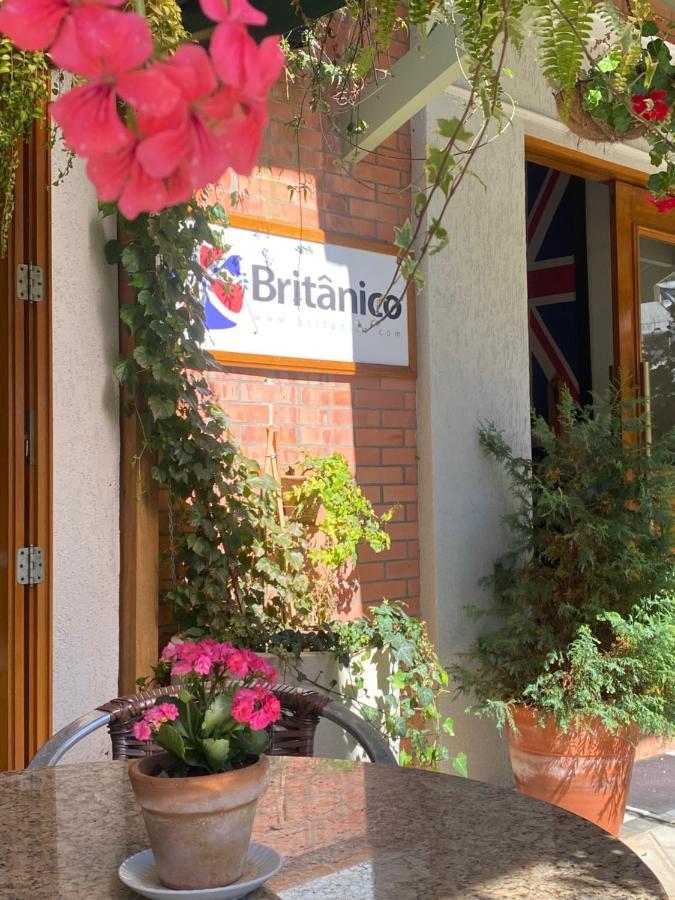 Hotel Boutique Britanico Gramado