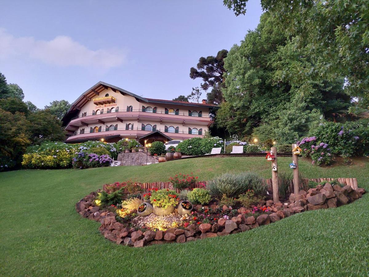 Hortensias Hotel