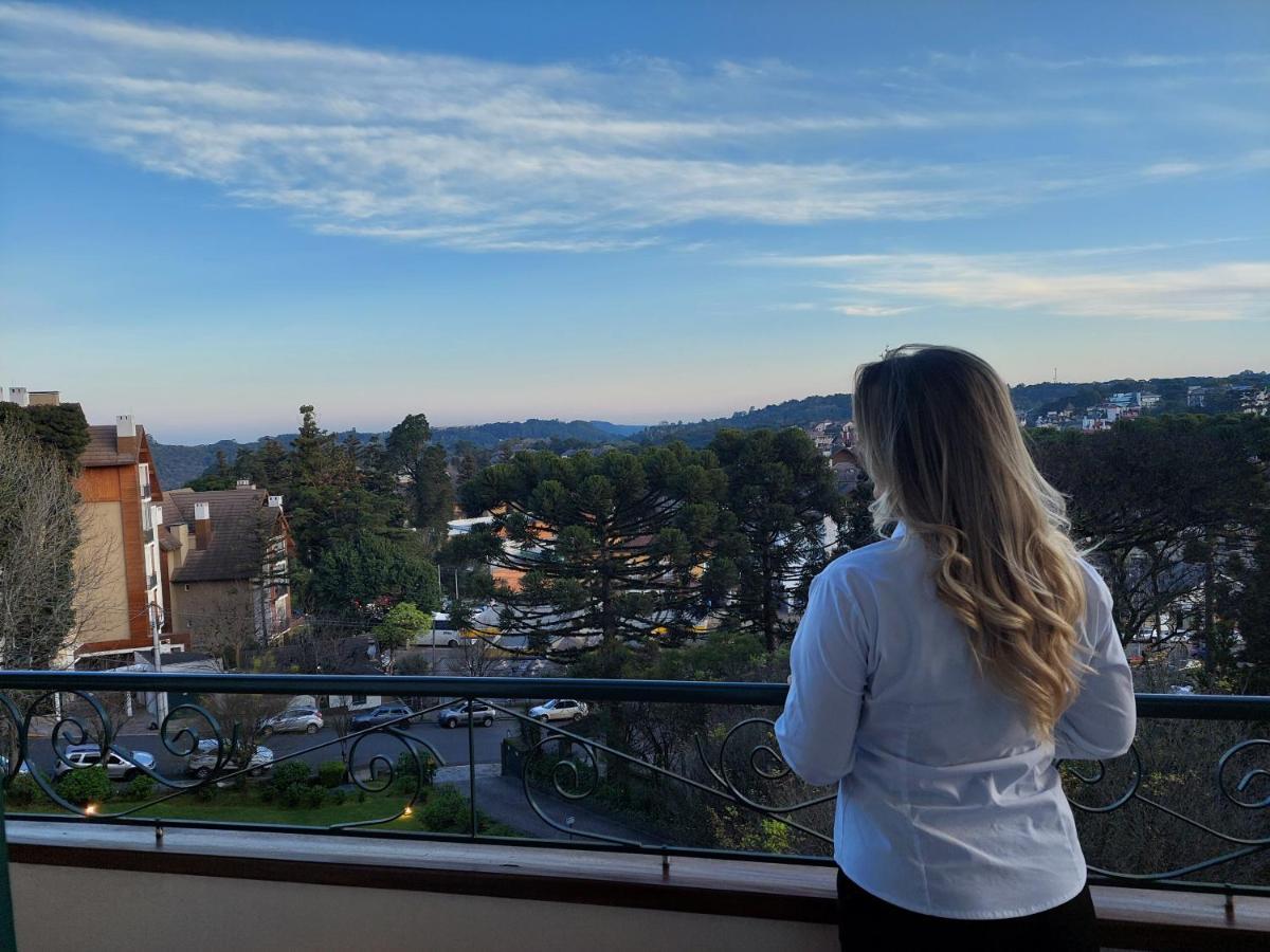 Hortensias Hotel Gramado
