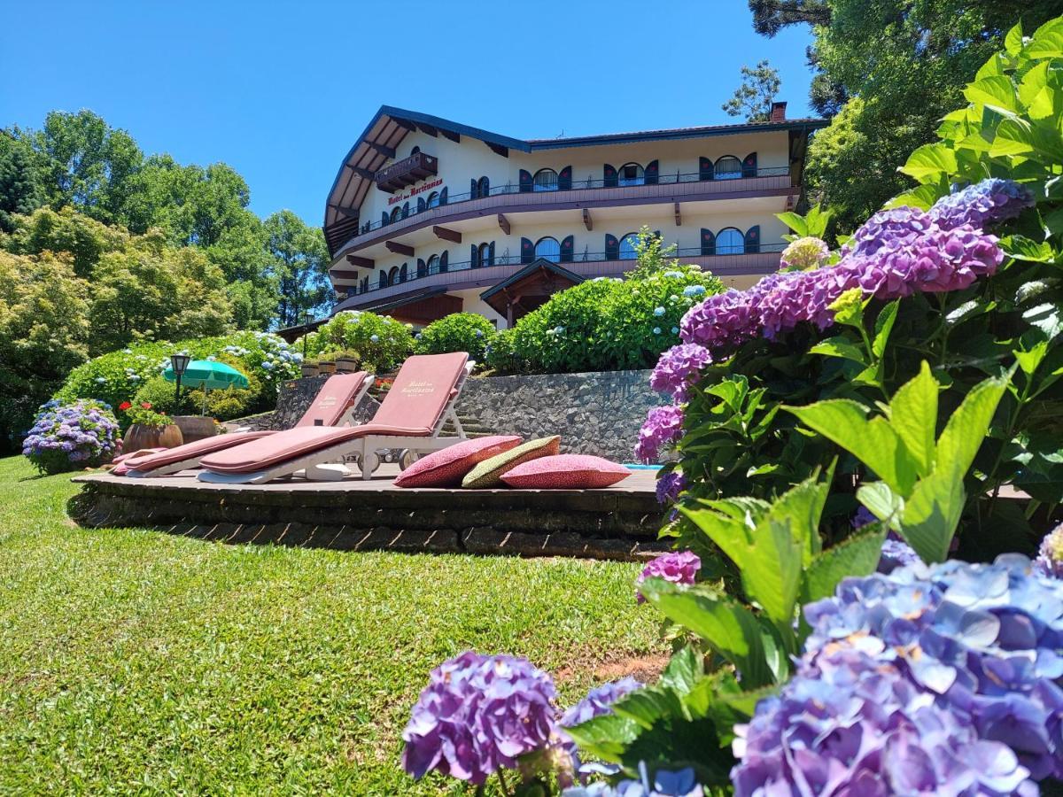 Hortensias Hotel 4*