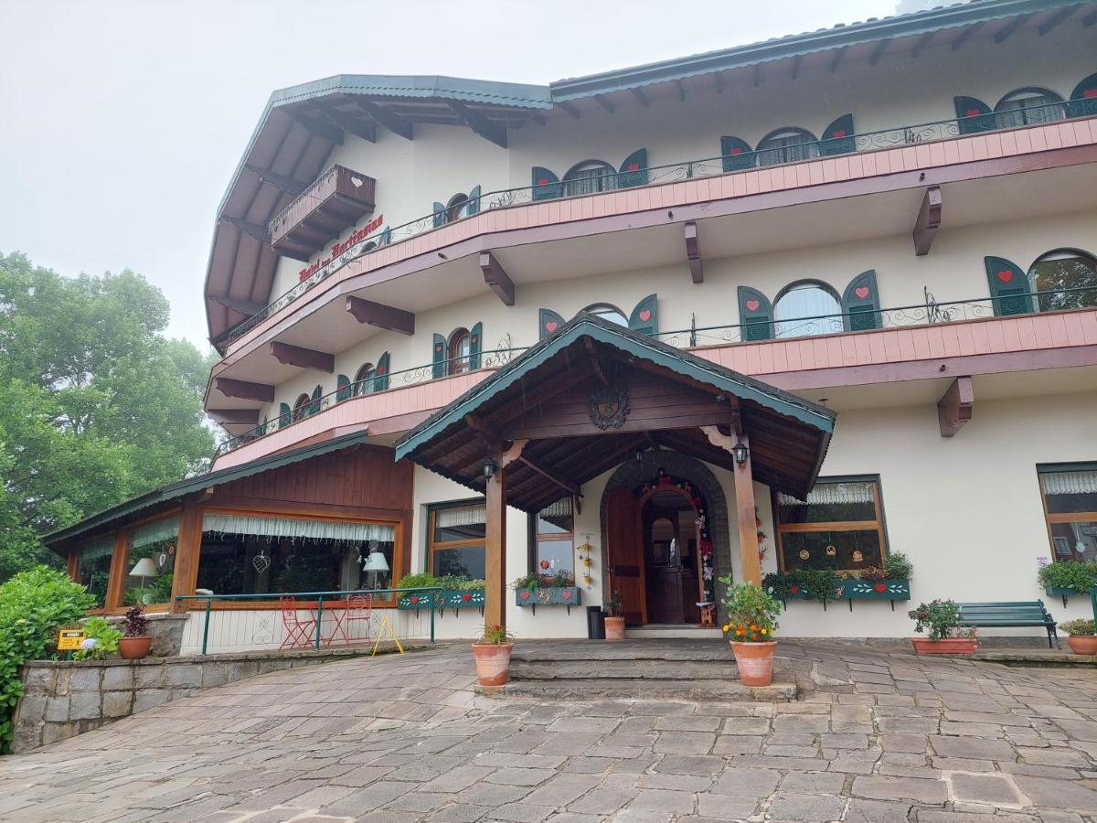 Hortensias Hotel Gramado
