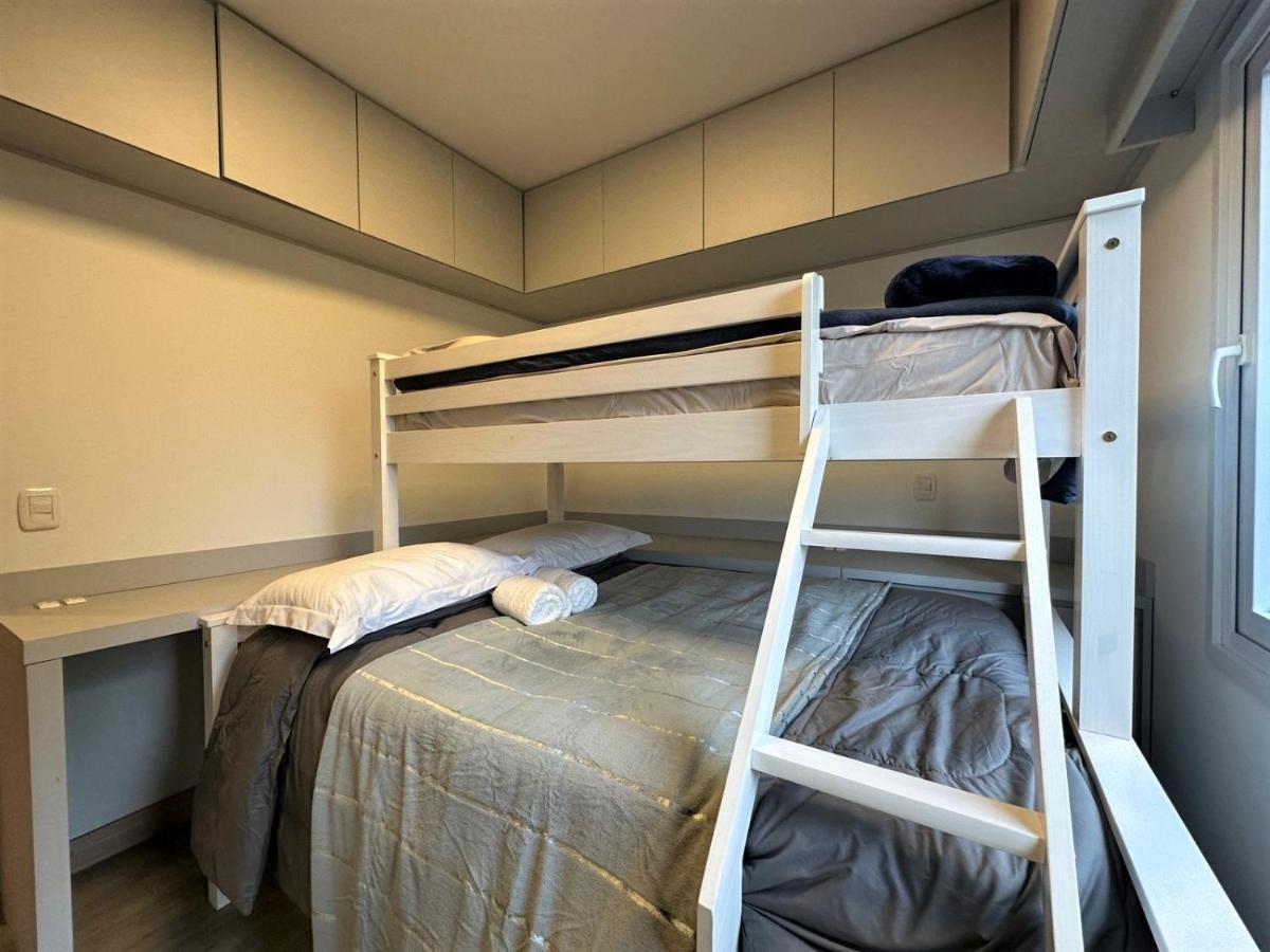 Sofisticado 2d Apartamento Gramado