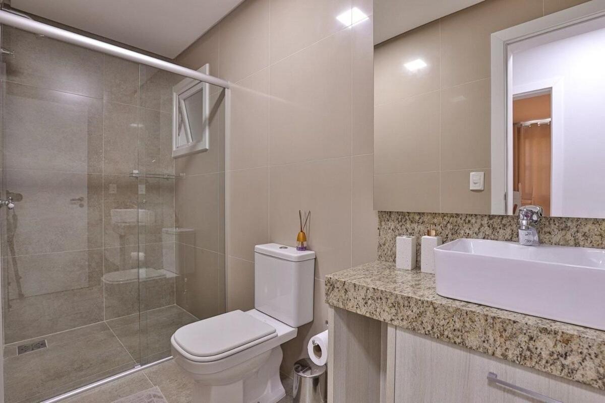 Residencial London Ap 104 Apartamento Gramado