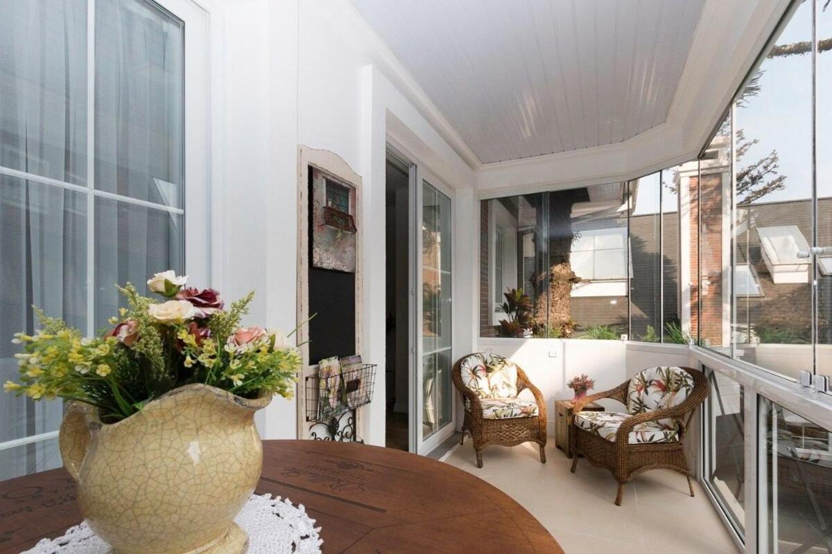 Apartamento Locar-in - Homelland No Centro De Gramado