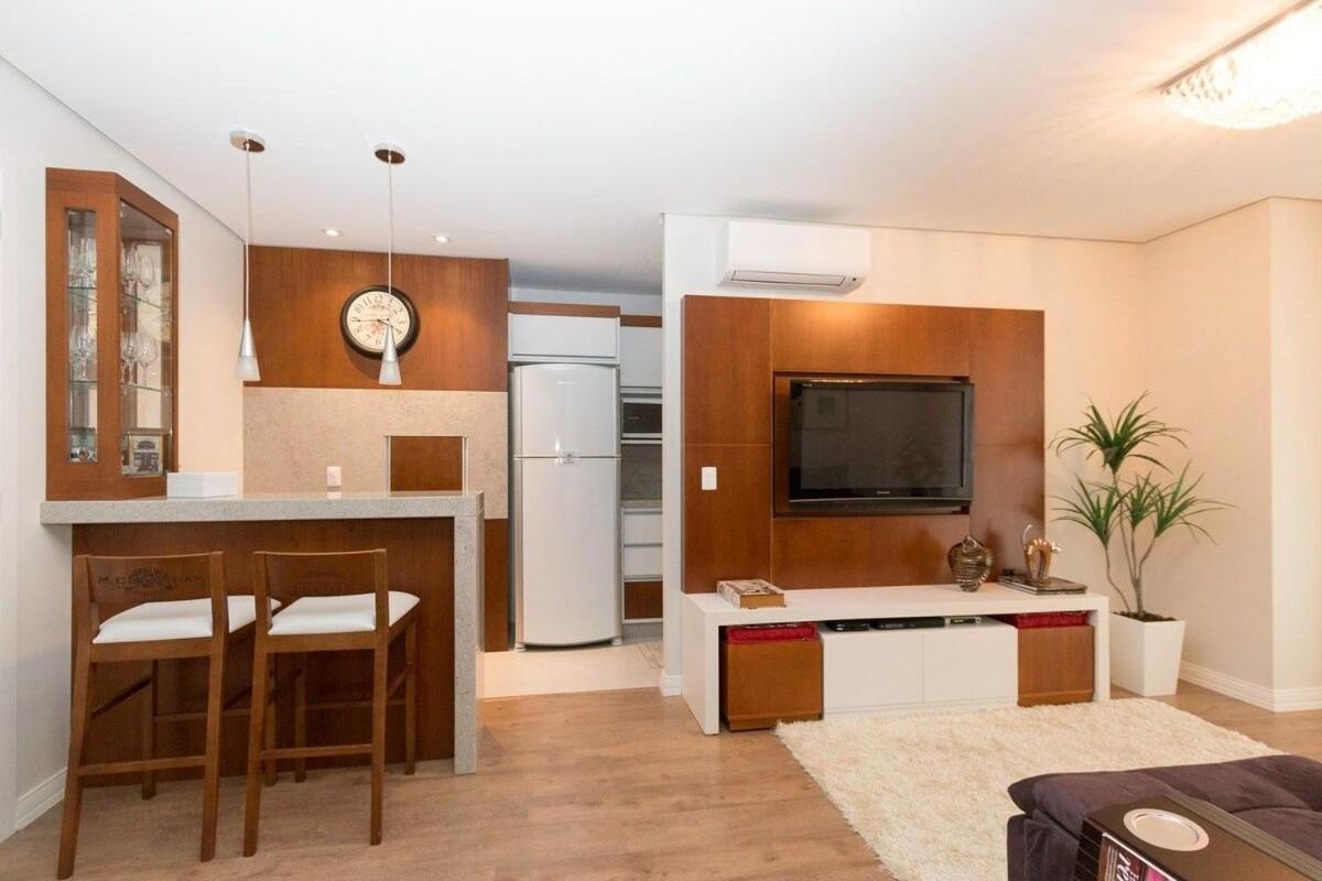 Locar-in - Homelland No Centro De Apartamento Gramado