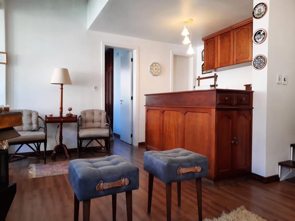 Excelente Duplex Em - Com Lareira Em Privativo Apartamento *
