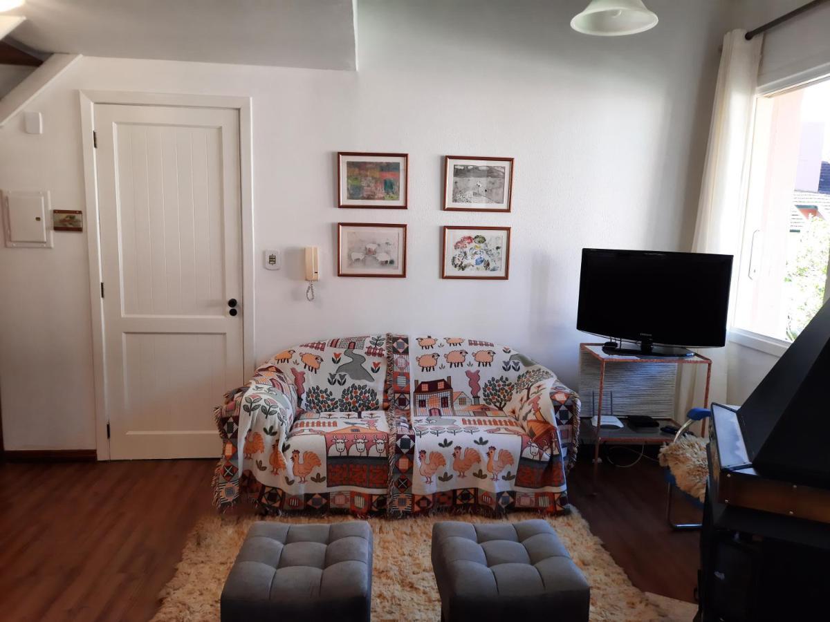 Excelente Duplex Em - Com Lareira Em Privativo *