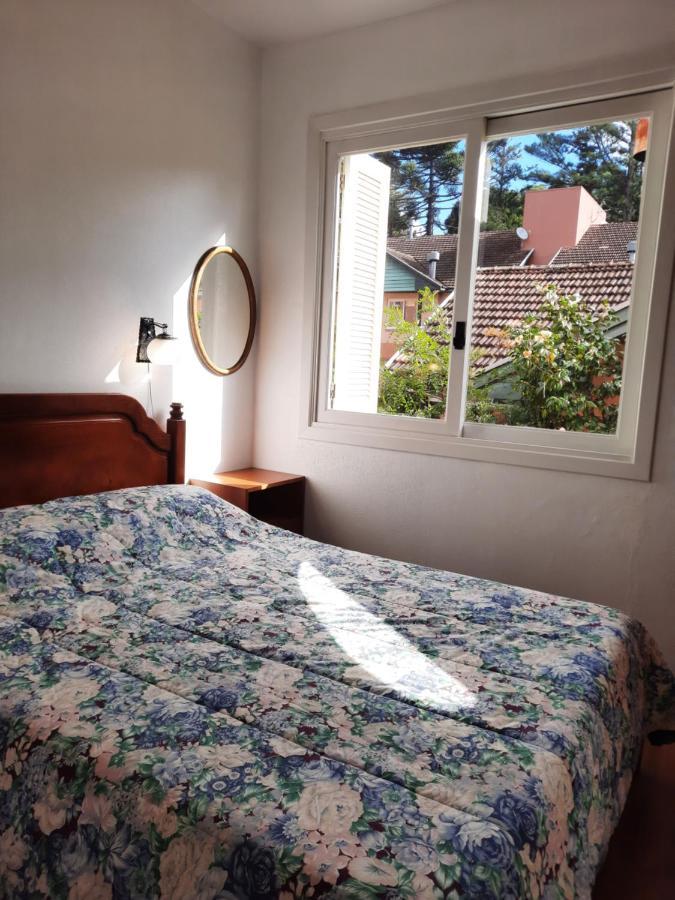 Excelente Duplex Em - Com Lareira Em Privativo * Gramado