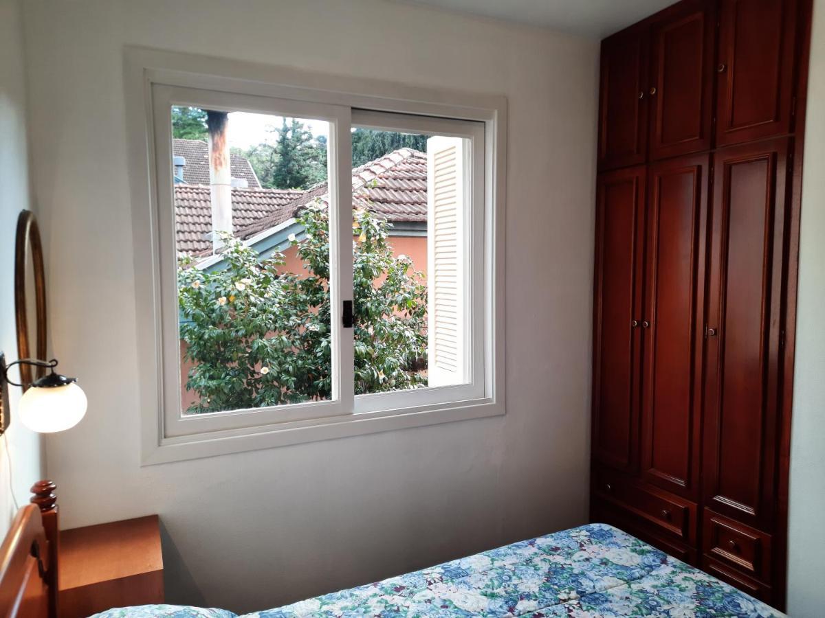 Excelente Duplex Em - Com Lareira Em Privativo Apartamento Gramado