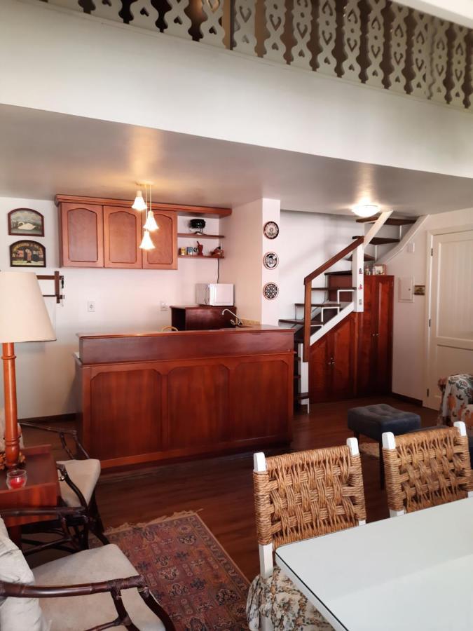 Apartamento Excelente Duplex Em - Com Lareira Em Privativo