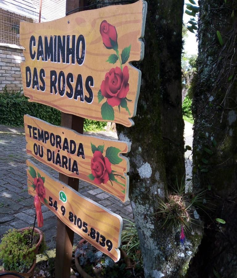 Hospedagem Caminho Rosas - Gramado