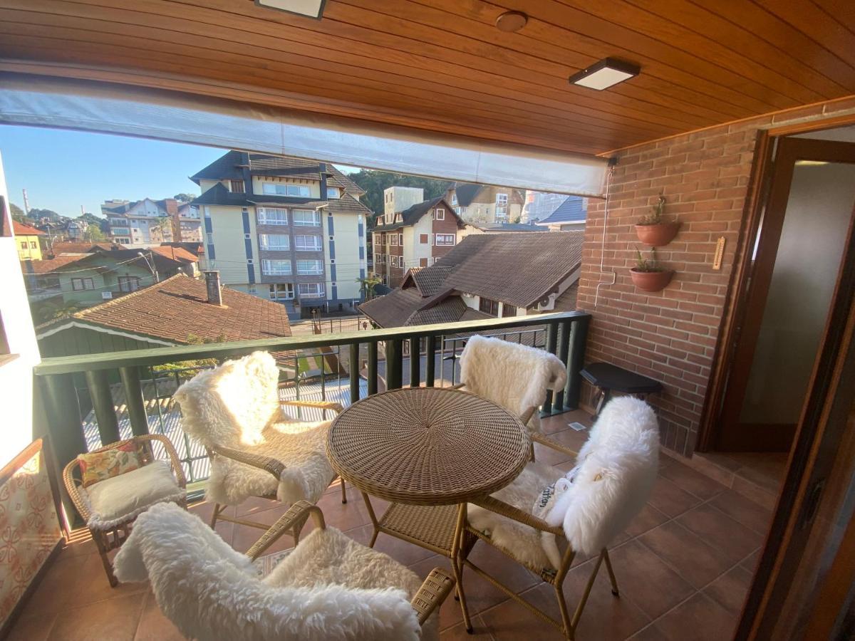 Luxuoso Almeris Peccin No Centro De Apartamento