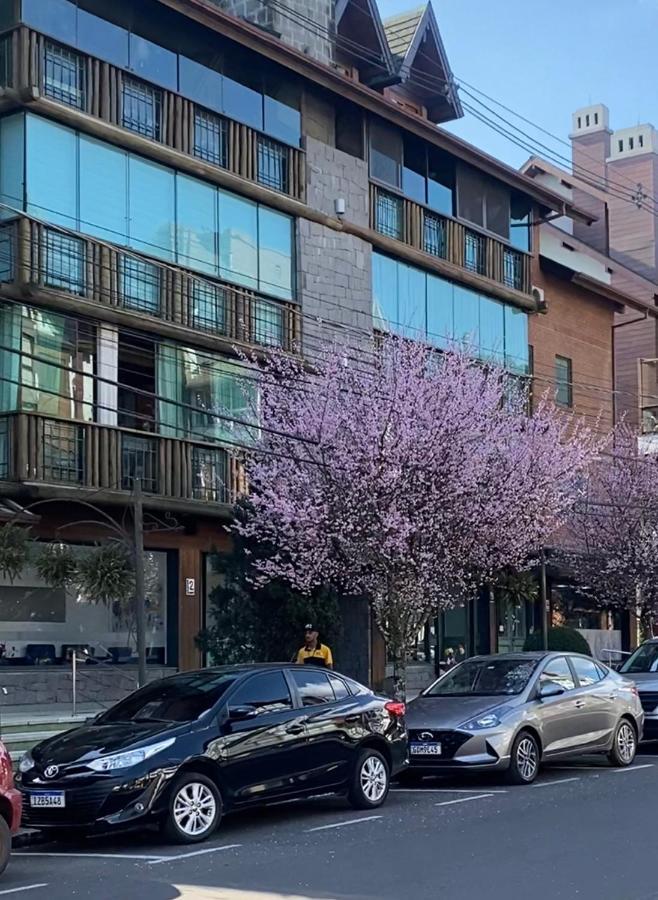 Luxuoso Almeris Peccin No Centro De Apartamento *