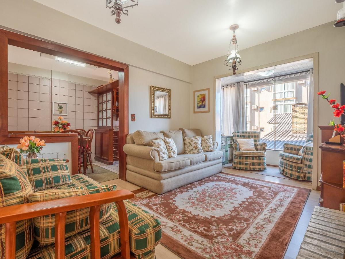Apartamento 210 Metros, Rua Coberta Centro - Planalto Verde 104 Gramado