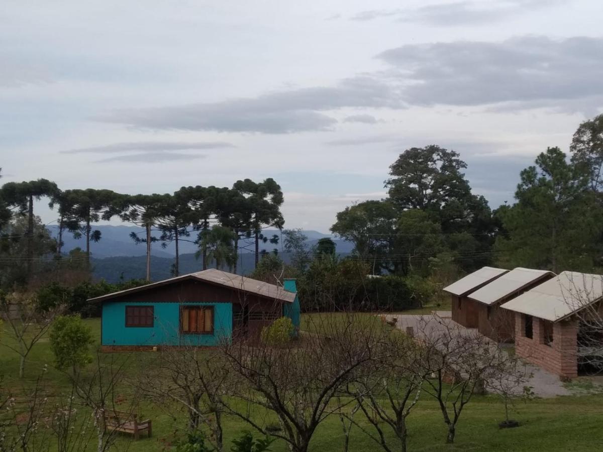 Chalé Encosta Dos Pinheiros Gramado